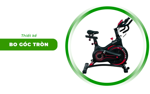 Xe đạp tập HL016
