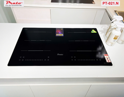 Bếp từ đôi Prato Model PT-021.N