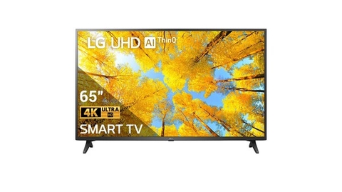 Smart Tivi LED LG 4K 65 inch 65UQ7550PSF