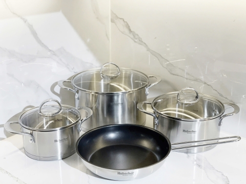 Bộ nồi 4 món PHC-1103