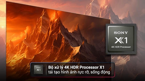 Tivi Sony 4K 55 inch K-55S30