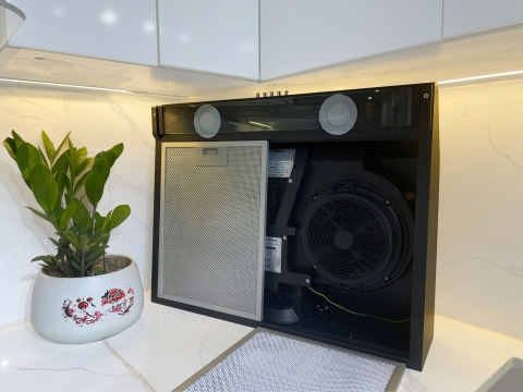 Máy hút mùi cổ điển Model: RHC-2214.PC60
