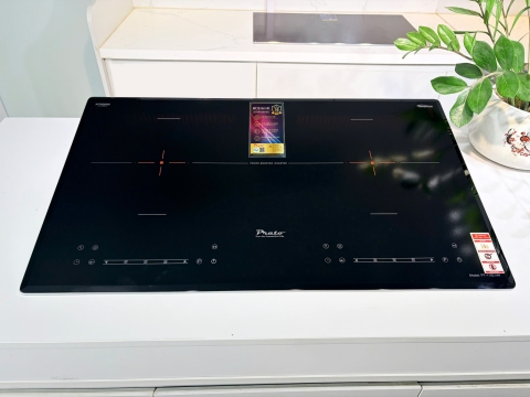 Bếp từ đôi Prato Model PT-1102.HN