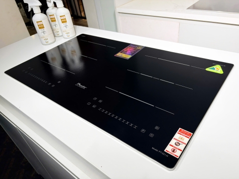 Bếp từ đôi Prato Model PT-021.N