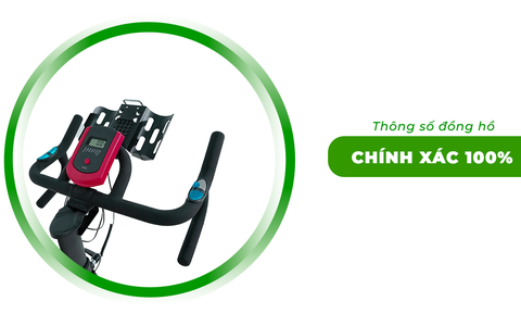 Xe đạp tập HL016