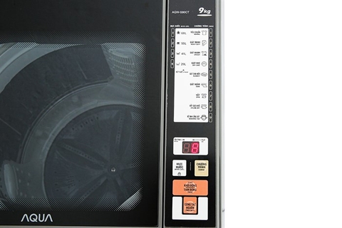 Máy giặt Aqua 9 kg AQW-S90CT S