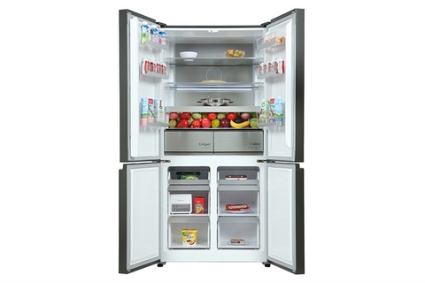 Tủ lạnh Beko Inverter 553 lít Multi Door GNO51651GBVN