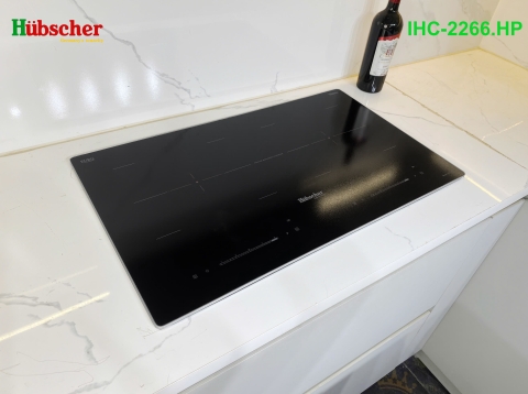 Bếp từ đôi Hubscher Model IHC-2266.HP