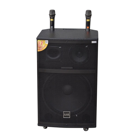 Loa Kéo Di Động Karaoke Bass 40 AAR - LX40-8 (4 Tấc) - Màu Ngẫu ...