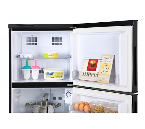 Tủ lạnh Aqua Inverter 283 lít AQR-T299FA(FB)