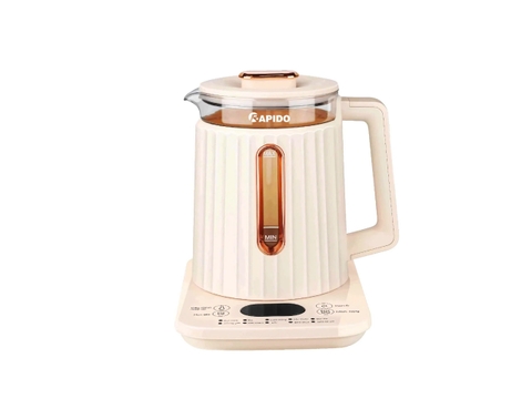 Bình đun nấu đa năng Rapido RMK0818-P