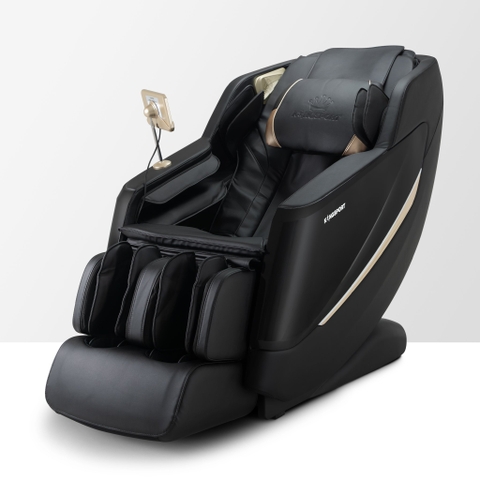 GHẾ MASSAGE KINGSPORT STANDARD G5 BLACK