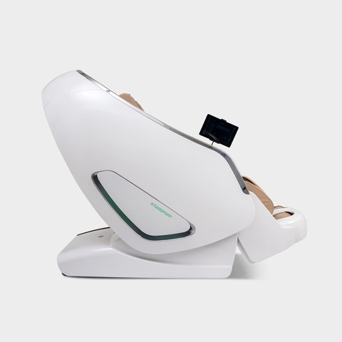 GHẾ MASSAGE KINGSPORT CLASSIC B7-WHITE
