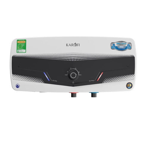 Bình nóng lạnh Karofi ngang 20 lít KBO-R200