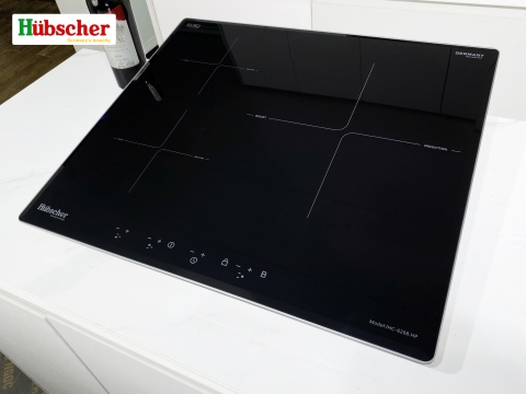 Bếp từ ba vùng nấu Hubscher IHC-6268.HP