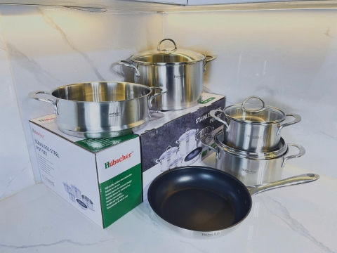Bộ Nồi Hubscher 1105