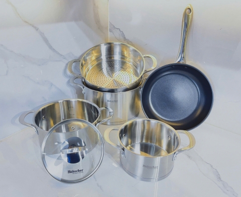 Bộ Nồi Hubscher 1105