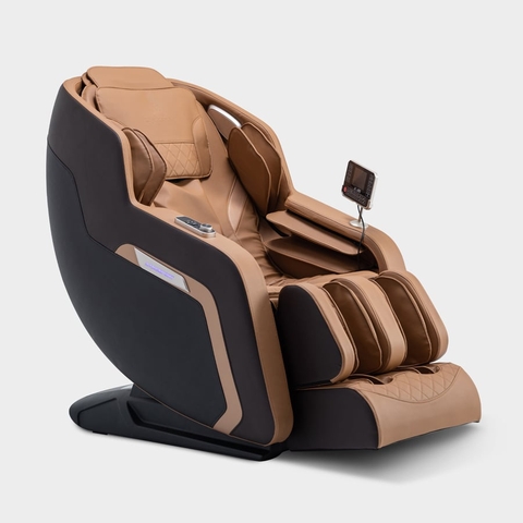 GHẾ MASSAGE KINGSPORT G87 BROWN