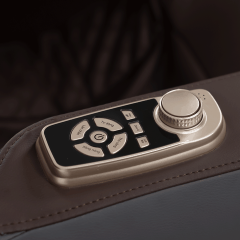 GHẾ MASSAGE KINGSPORT G80