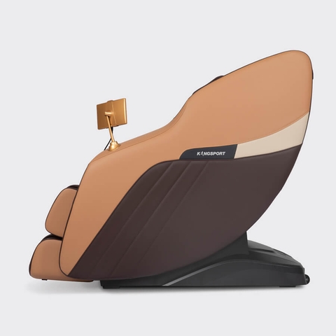 GHẾ MASSAGE KINGSPORT G81 - BROWN COFFEE