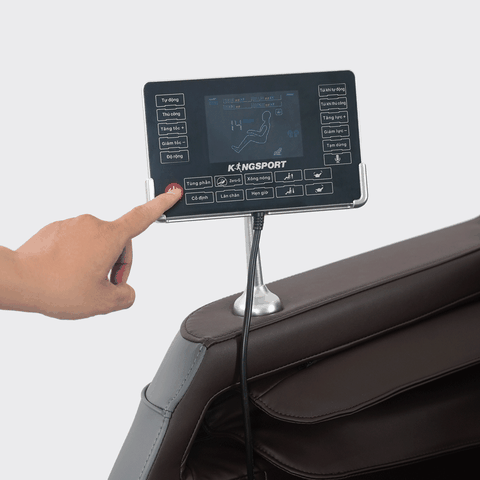 GHẾ MASSAGE KINGSPORT G92