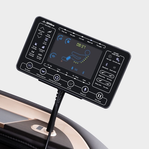 GHẾ MASSAGE KINGSPORT DELUXE G97