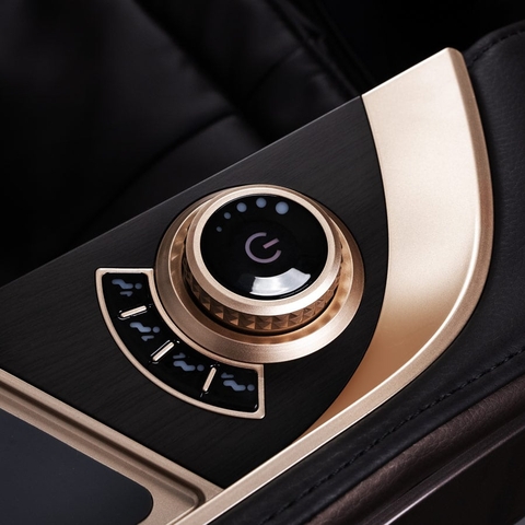 GHẾ MASSAGE KINGSPORT DELUXE G97