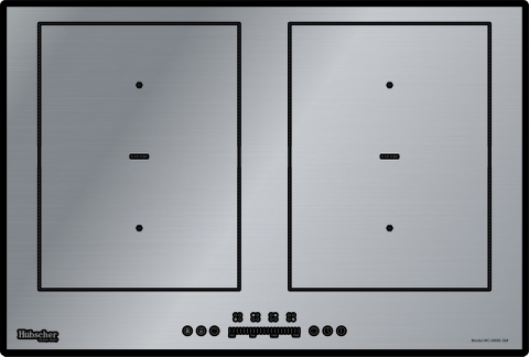 Bếp từ 4 vùng nấu Hubscher model: IHC-6688.GM