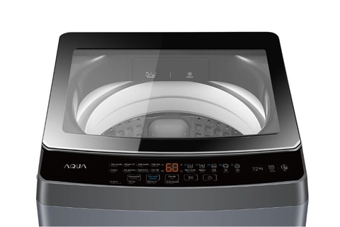 Máy Giặt AQUA 7.2 kg AWM72-316K(S)