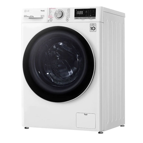 Máy giặt LG lồng ngang thông minh 8,5 Kg FV1408S4W Inverter AI DD