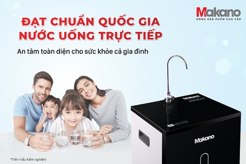 Máy lọc nước RO Makano MKW-32009H