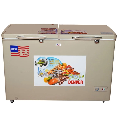 Tủ đông Denver 400 lít AS 588HDI
