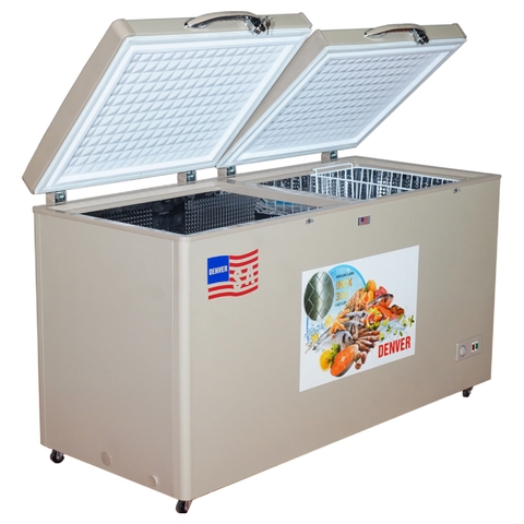 Tủ đông Denver 400 lít AS 588HDI