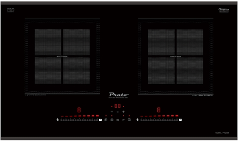 Bếp từ Model: PT-2396 (X-nano)