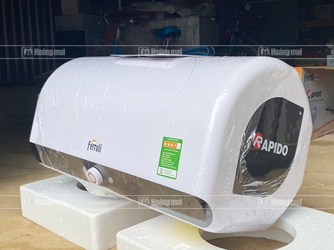 Bình nóng lạnh Ferroli Rapido HD 20L