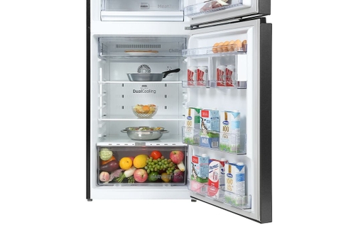 Tủ lạnh Beko Inverter 340 lít RDNT371E50VZDHFSU