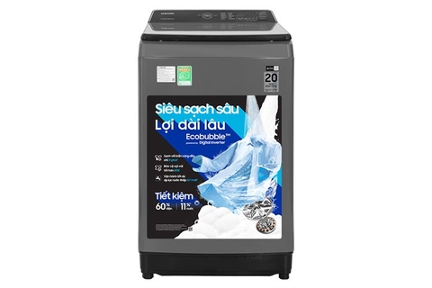 Máy giặt Samsung Inverter 10.5 kg WA10CG5745BD