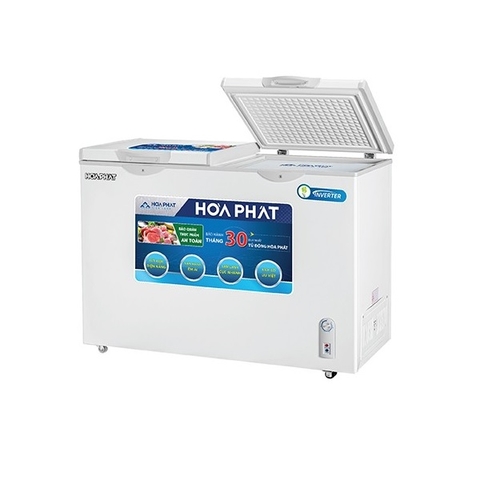 Tủ đông Hòa Phát 245 lít HCF 606S2Đ2