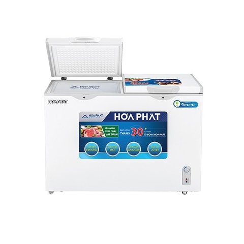 Tủ đông Hòa Phát 245 lít HCF 606S2Đ2
