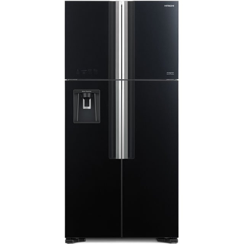 Tủ lạnh Hitachi Inverter 540 lít R-FW690PGV7 GBK