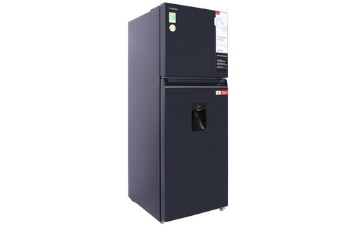 Tủ lạnh Toshiba Inverter 311 Lít 2 cửa GR-RT395WE ngăn đá trên