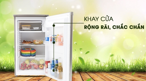 Tủ lạnh Beko 90 lít RS9052S
