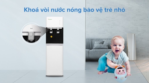 Cây nước nóng lạnh Kangaroo KG49A3