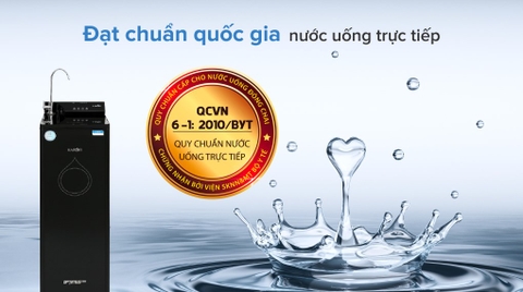 Máy lọc nước RO Karofi Optimus Plus O-P1310 10 lõi