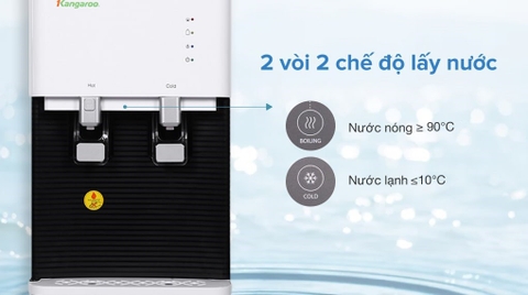 Cây nước nóng lạnh Kangaroo KG49A3