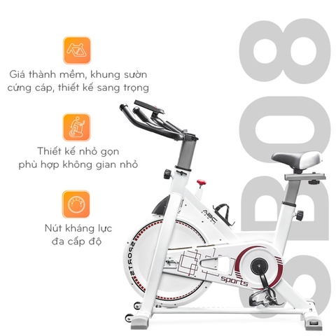 Xe đạp tập ABCSport SB08