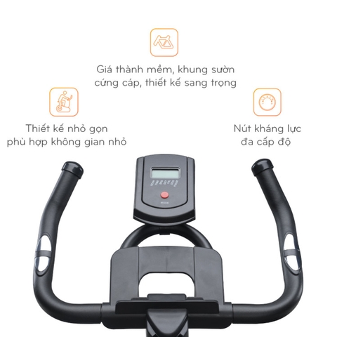 Xe đạp tập ABCSport SB08
