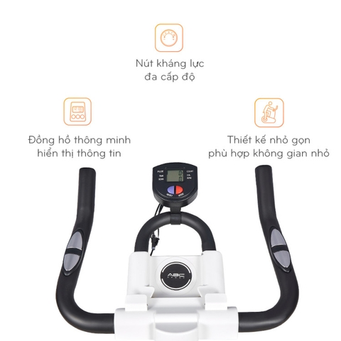 Xe đạp tập ABCSport SB09