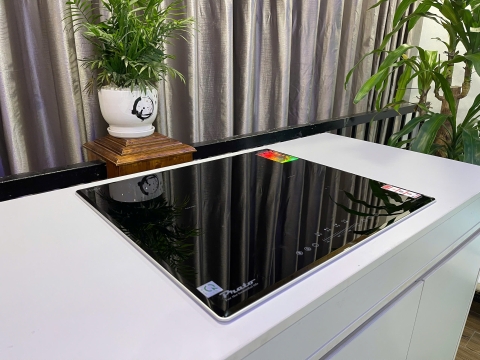 Bếp từ 4 vùng nấu Prato model: PT-666.FLEXI