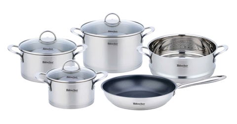 Bộ Nồi Hubscher 1105